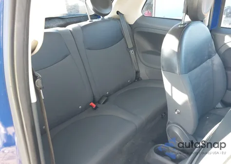 2013 Fiat 500 Pop из США, поврежденный, VIN 3C3CFFAR0DT751625